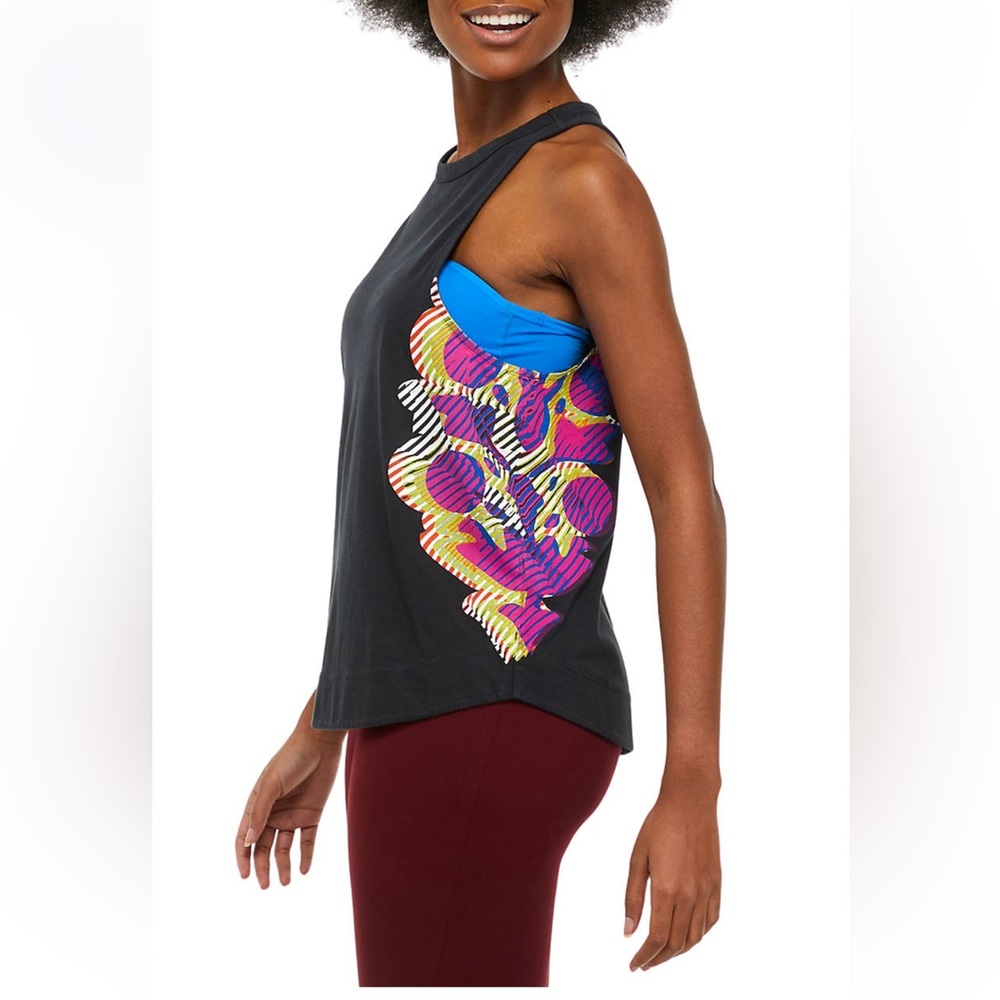 FP Movement Inhale Tank in Black Combo